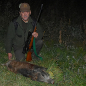 Kamarátove diviača.