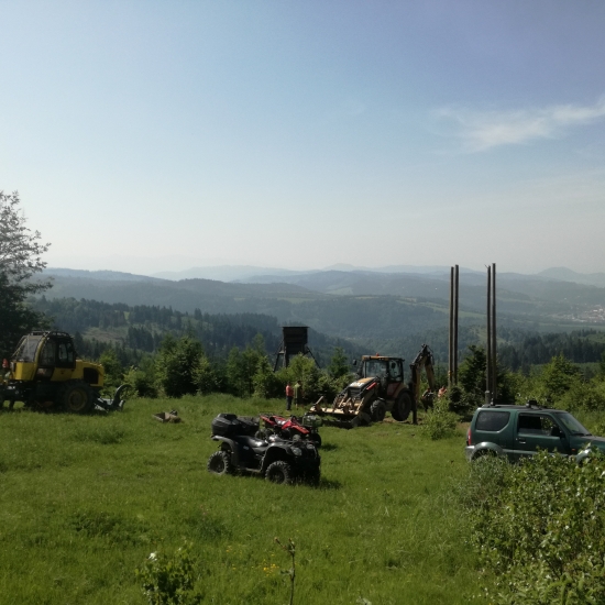 Starí dosluhuje....