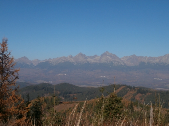 Vysoké Tatry