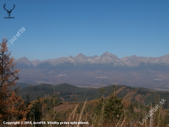 Vysoké Tatry