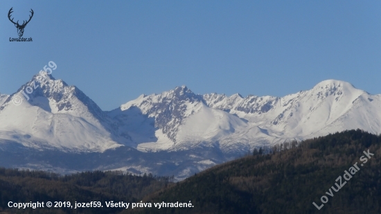 Gerlach ,Bradavica a Slavkovský