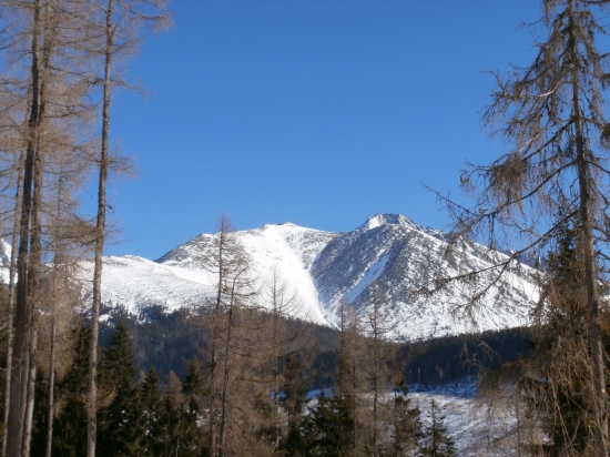 Pod Vančovou- Ostrva,Tupa ,Klin