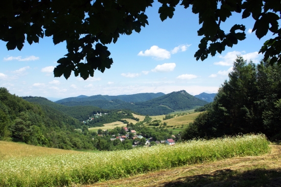 Stražovske pohorie
