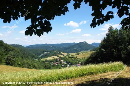 Stražovske pohorie