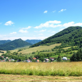 strážovske pohorie