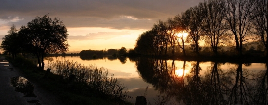 podvečerná