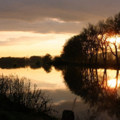 podvečerná