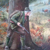 už doma