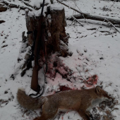 Zima dlhá,kožuchy treba