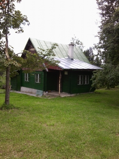 Poľovnícka chata