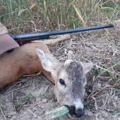 Úspešný večer....