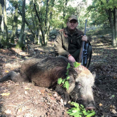 Úspešné nedeľné ráno....