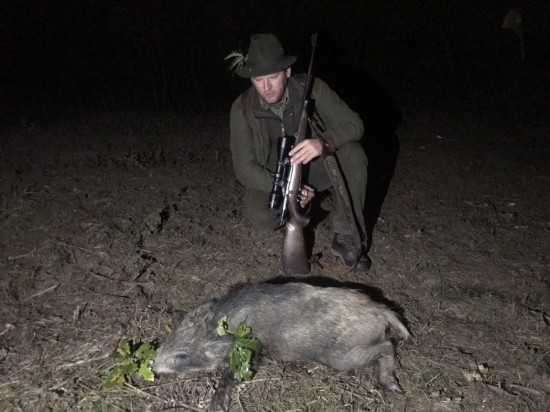 Splnové diviača...