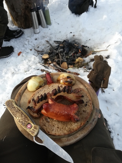 Zaslúžená odmena.