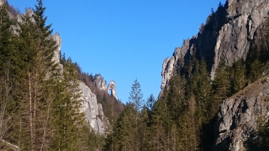 Mních v Tiesňavach