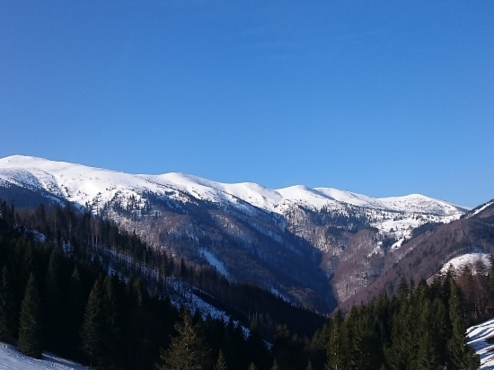 Končiare Malej Fatry