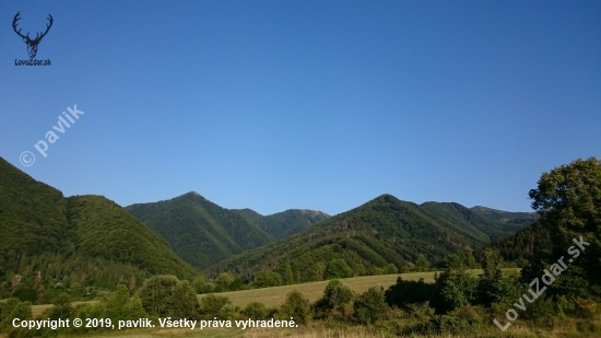 Pohľad na hole