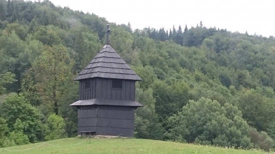 Zvonica u Marunov