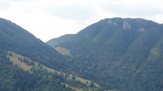 Sedlo -Príslop