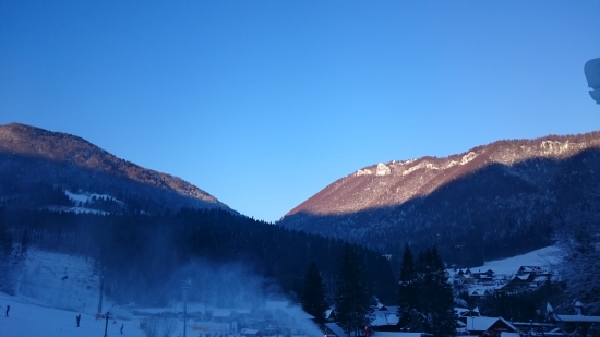 Sedlo Príslop +Sokolie