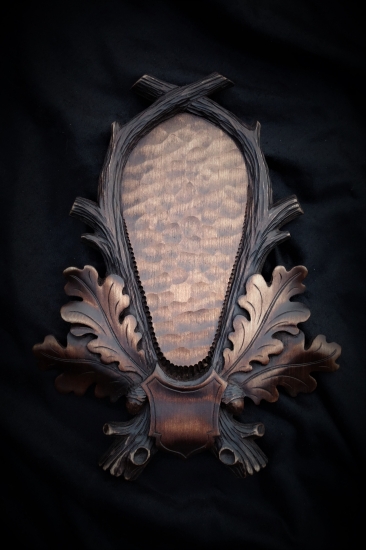 Podložka pod trofej (srnec)