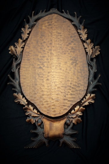 Podložka pod jelení preparát