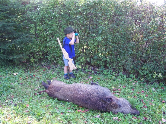 Můj malý parťák