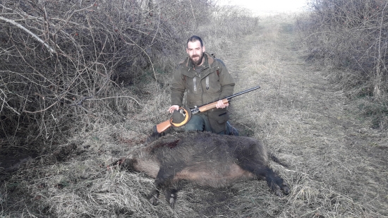 Bachiňa zo spolčnej 28.12.2019