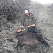 Bachiňa zo spolčnej 28.12.2019