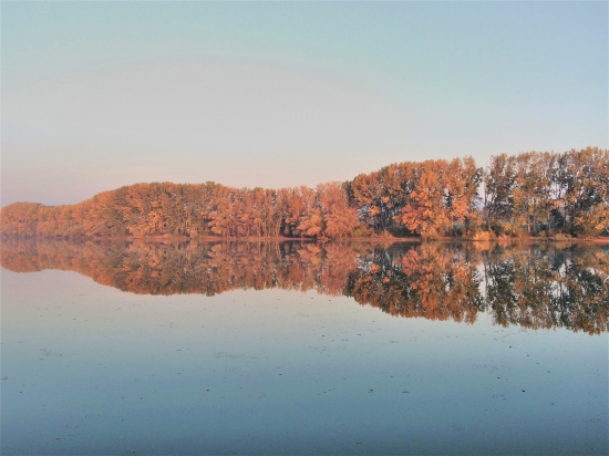 priehrada Suchá nad Parnou