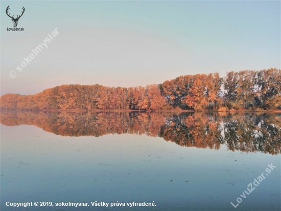 priehrada Suchá nad Parnou