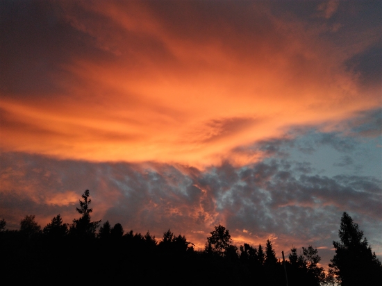obloha nad Gretľou