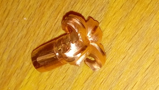 Barnes ttsx 168gr. 30-06