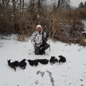 Rybišchy si nedame ... ani v novom roku ;)