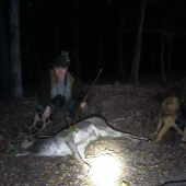 U kamoša na dančej ruji... Môj prvý to sa tak ľahko nezabúda