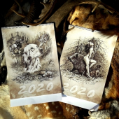 Dve verzie kalendára 2020