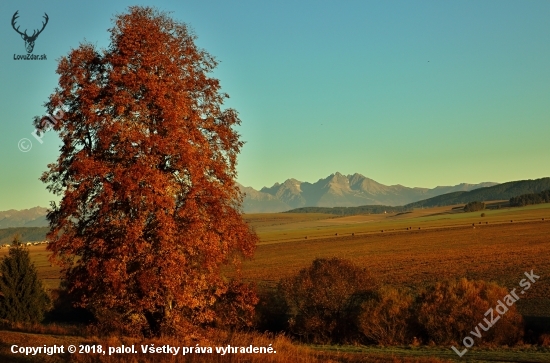 Jesenné pohľady