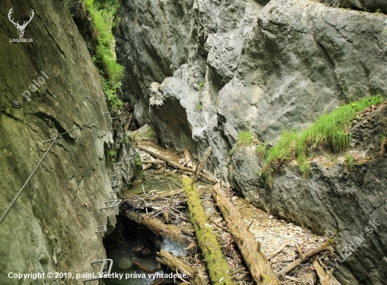 Ferrata Kyseľ