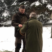 Úspešná spoločná poľovačka