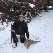 Úspešná spoločná poľovačka