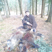 Úspešná spoločná poľovačka