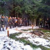 Vyrad po spoločnej poľovačke