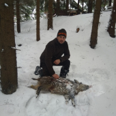 Úspešná poľovačka