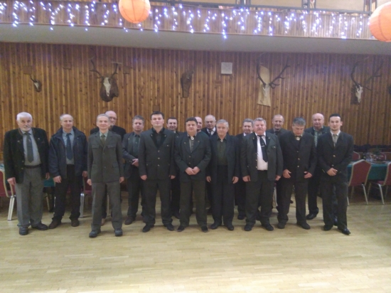 Poľovnícky ples 2018