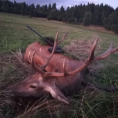 Môj septembrový jeleník