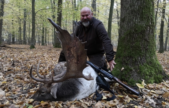 Prvý z piatich zlatých za dve rána