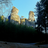 Hruboskalsko