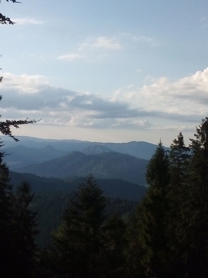 Pekný pohľad