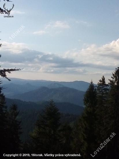 Pekný pohľad