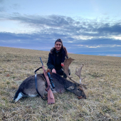 Podarilo sa :) Sv. Hubert ďakujem..